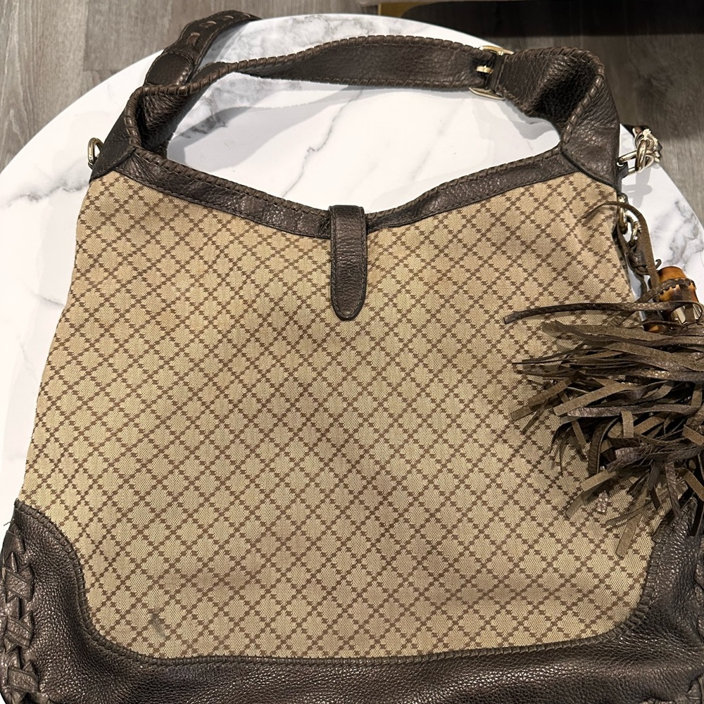 Gucci tote bag